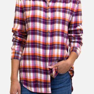 NWT Beach Lunch Lounge Color Fruit Salad size XS Elliot Shirt